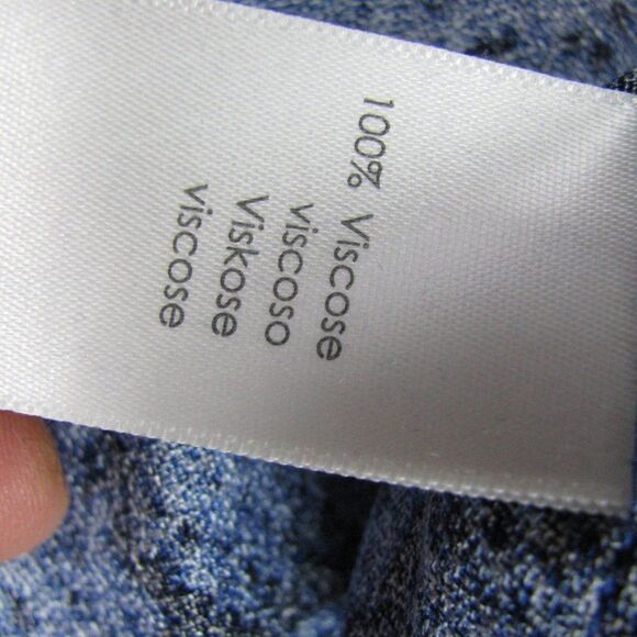 NWT Pj Salvage animal print top M - Picture 5 of 11